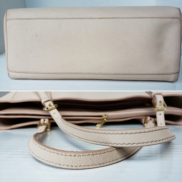 Tory Burch York Tote in Blush Pink (Small) - Picture 6 of 8